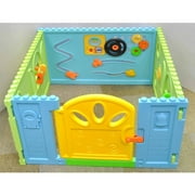 Pavlov'z Toyz Play Time Baby Play Yard
