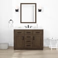 thumbnail image 2 of Ove Decors Bailey 48 W x 22" D Freestanding Bathroom Vanity with Sink, Almond Latte, 2 of 24