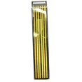 thumbnail image 1 of Mechanical Pencil Lead 2.0mm Lead, Yellow Carpenter Pencil Refill Automatic Pencil Drawing Lead Refi, 1 of 5