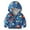 2# Blue Helicopter, variant on POPTEM Toddler Boy Jacket Hooded Car Print Long Sleeve Zip Up Windbreaker Blue 2T