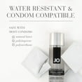 thumbnail image 4 of JO Premium Silicone Based Lubricant - Original - 8 oz, 4 of 5