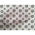 thumbnail image 4 of oneOone Cotton Poplin Fabric Floral Block Print Fabric BTY 56 Inch Wide, 4 of 4