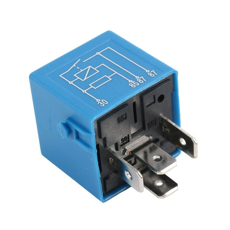 4-Pin Sky-Blue Relay 61368364581 61366915327 For Bmw 1 3 4 5 6 7 