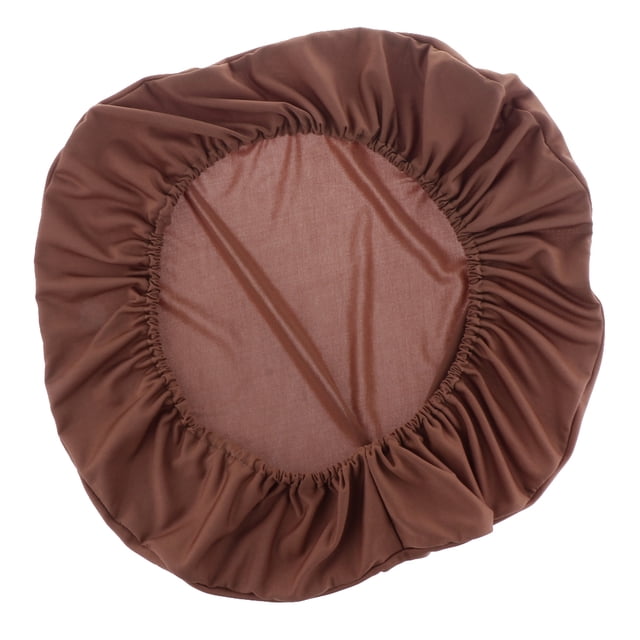 Funda elástica para asiento de silla giratoria, funda para sillas de cena para restaurante y fiestas café