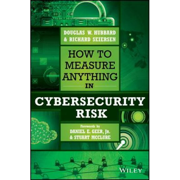 Pre-Owned How to Measure Anything in Cybersecurity Risk (Hardcover) 1119085292 9781119085294