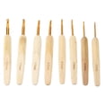 thumbnail image 1 of Crochet Hooks, Compact Portable Firm Durable Different Size Knitting Hook  For Home, 1 of 8