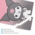 thumbnail image 4 of Lsque Sanrio Pattern Wooden Picture Puzzle ,500 Piece Jigsaw Puzzle ,Family Fun Puzzle, Home Décor Puzzle, Gift Puzzle(Vertical style), 4 of 8