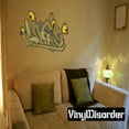 thumbnail image 1 of Clogy Graffiti Sticker - 36 Inches, 1 of 1