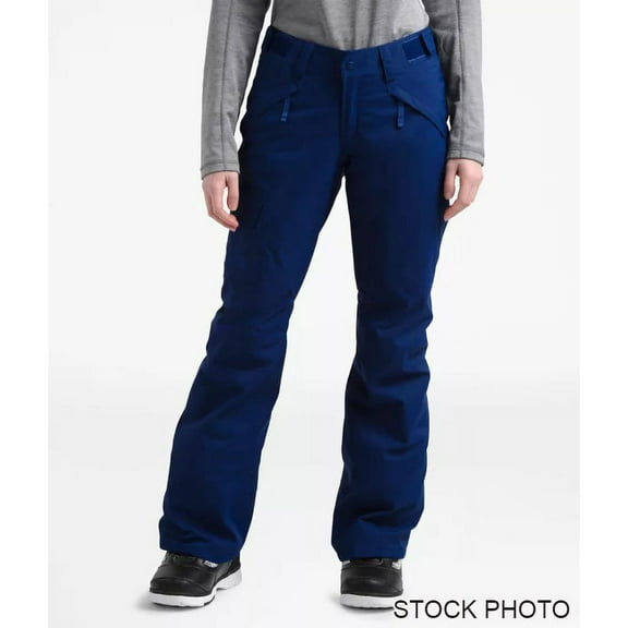 The North Face Women's Freedom Insulated Pants, Flag Blue, Size 4