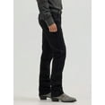 thumbnail image 3 of Wrangler Retro Slim Straight Black - Mens Jeans  - 112358240, 3 of 5