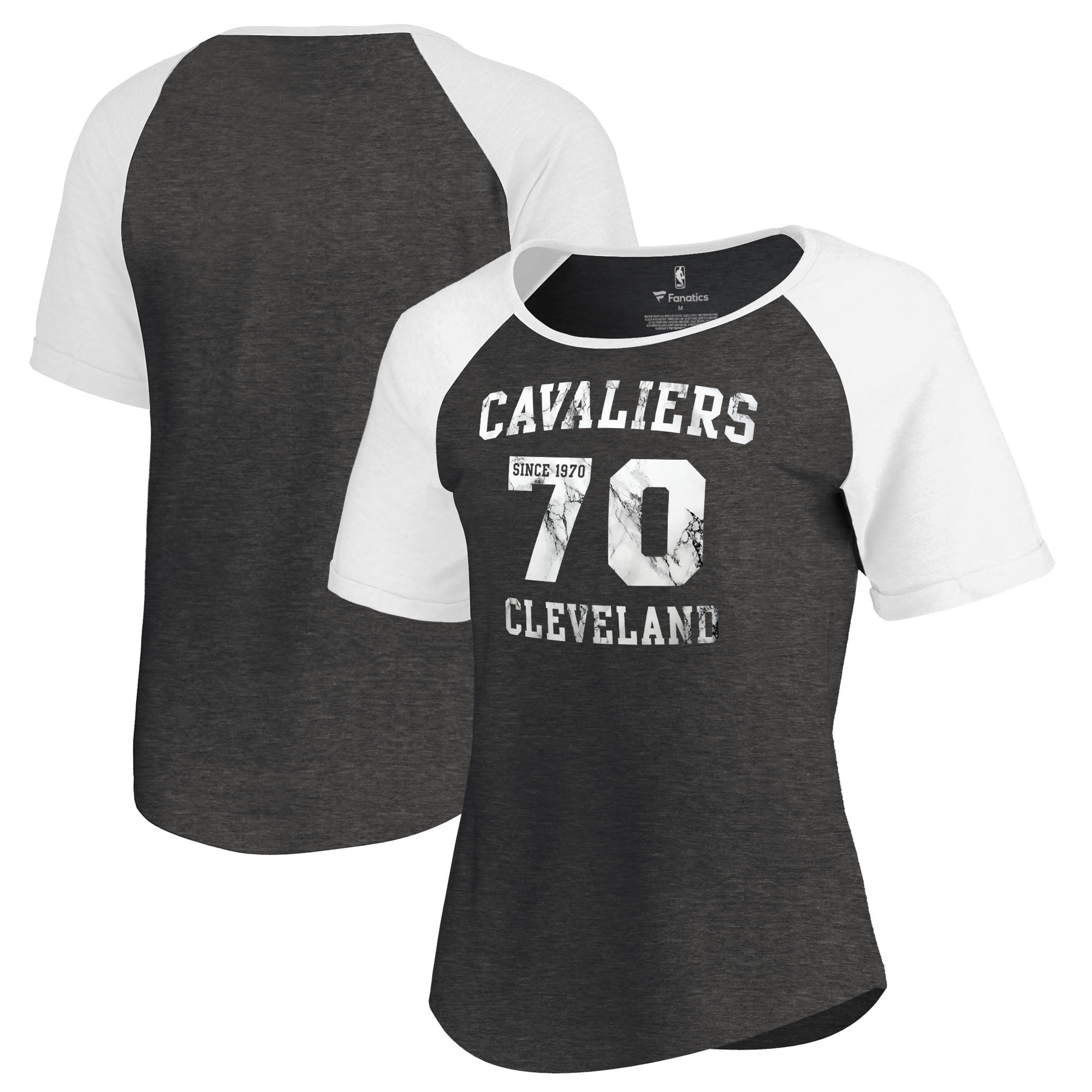 cleveland cavaliers black t shirt