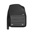 thumbnail image 3 of TuxMat - For Lexus UX Hybrid 2019-2026 Models - Custom Car Mats - Maximum Coverage, All Weather, Laser Measured - This Full Set Includes 1st and 2nd Rows, 3 of 10