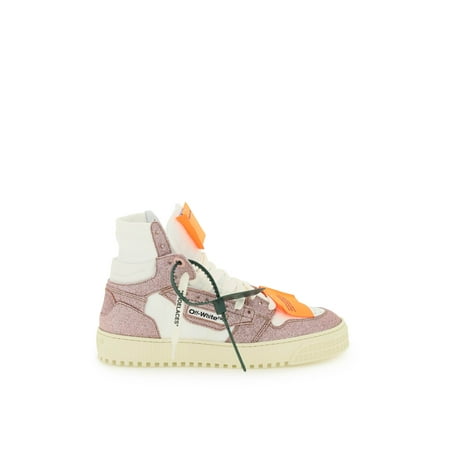 

Off-white 3.0 off-court special glitter sneakers