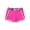 Gardenia Rose, variant on MSemis Kids Girls Printed Swim Shorts Bottom Waistband Swimwear Leaf 8