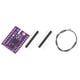 thumbnail image 1 of Módulo de aceleración NRF51822 LIS3DH Placa de módulo de acelerómetro de 3 ejes compatible con Bluetooth, 1 of 9