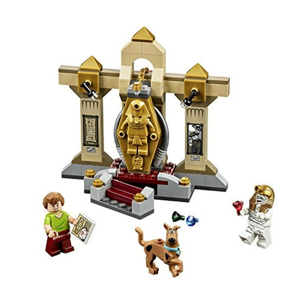 LEGO Scooby-Doo 75900 Kit de Construction Mystère Musée Momie