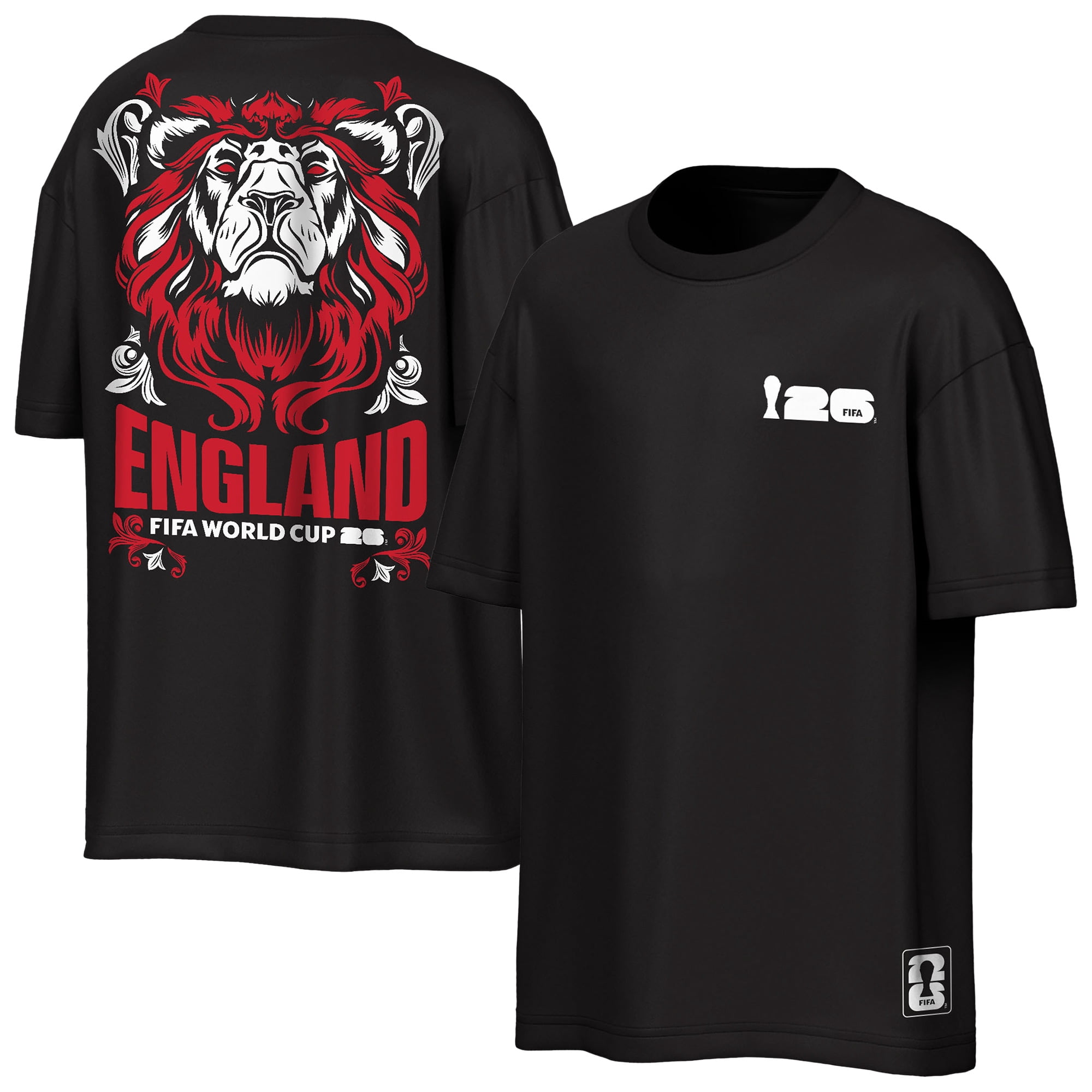 Men's Outerstuff Black 2026 FIFA World Cup Kansas City Host City