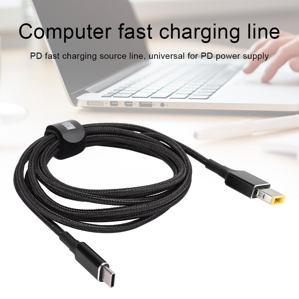Générique Type C Fast Charging Wire - 120W USB Cable, Charging Cord