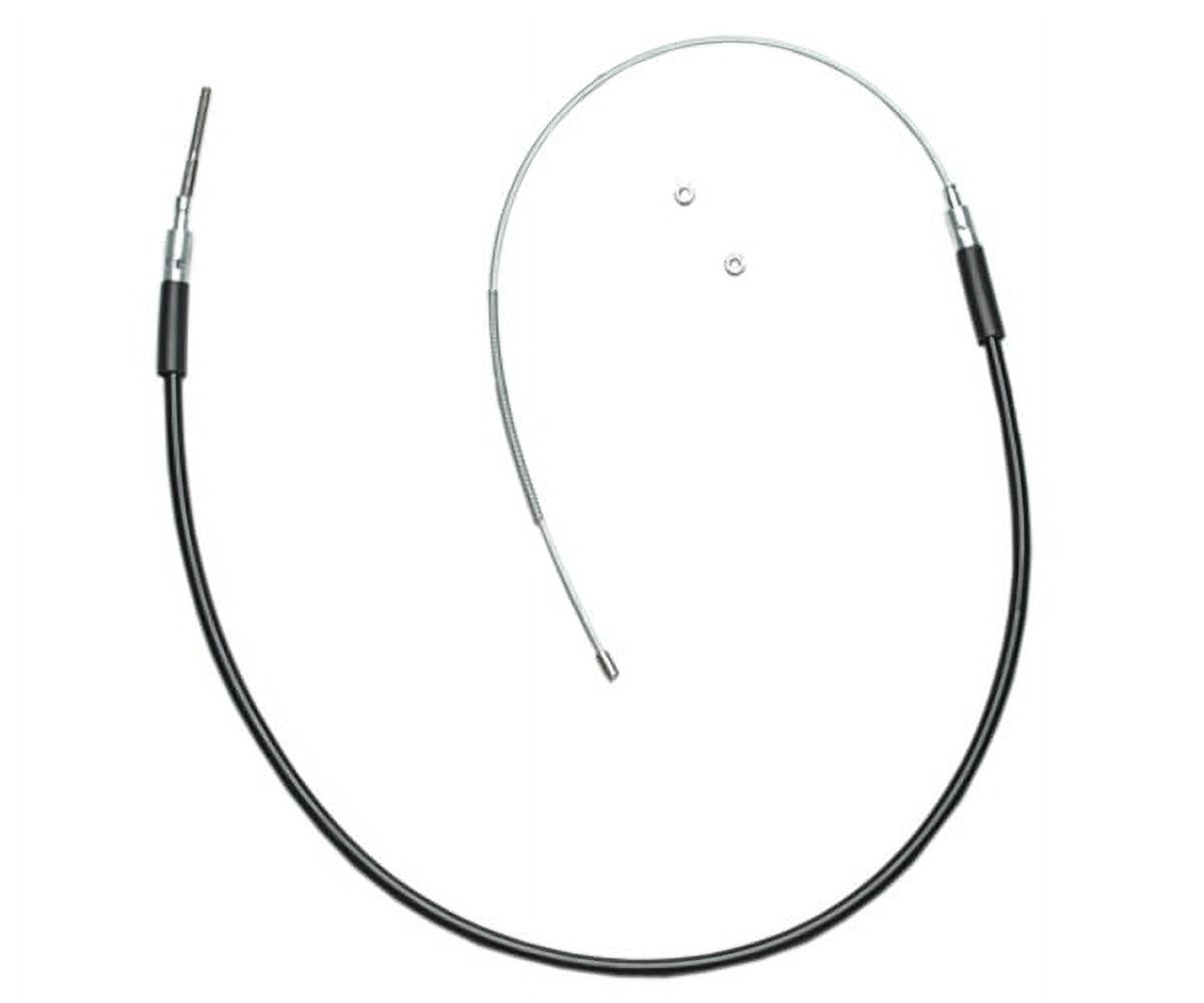 Parking Brake Cable Fits select: 1979-1984 VOLKSWAGEN RABBIT, 1986-1990 VOLKSWAGEN CABRIOLET