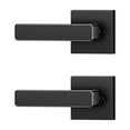 thumbnail image 4 of Philips Home Access 1000 Series Single Cylinder Electronic Deadbolt with Lever Set, 4 of 4