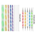 thumbnail image 2 of CUITING Mandala Dotting Tools Rock Painting Kits  23 Piece, 2 of 12