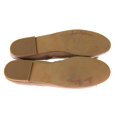 thumbnail image 4 of Sam Edelman Womens Felicia Leather Bow Ballet Flats, 4 of 4
