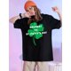thumbnail image 1 of Camisetas Coloridas con gráficos para Mujer, Manga Corta, Cuello Redondo, Camisetas de Verano Lindas, Blusas Ligeras InformalesLucky Halfway To St. Patrick's Day T-Shirt Women Graphic Tees Short Sle, 1 of 7