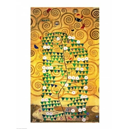 Tree Of Life Poster Print By Gustav Klimt Tree Of Life Poster Print By Gustav Klimt