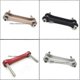 thumbnail image 5 of Premium lowering link kit compatible with Ducati Panigale V4 V4S StreetFighter V4 motorcycle rear suspension buffer drop link lowering kit, 5 of 5