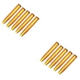 thumbnail image 1 of Guardoinrt Ensemble de 5 Piquets de Tente Portables Clous de Sol Robustes et Résilients Neige et Sable Camping Jaune 23cm 2ensemble, 1 of 6