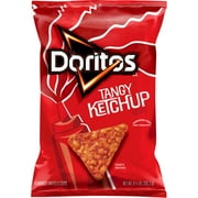 Doritos Tangy Ketchup Tortilla Chips, 9.25 oz Bag