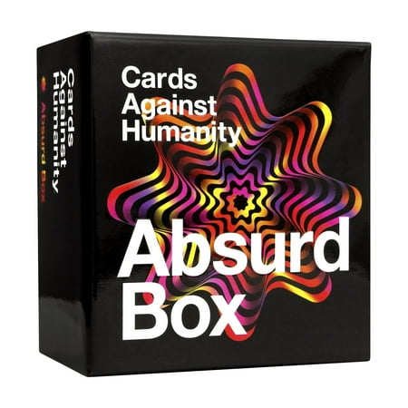 Cards Against Humanity: Absurd Box • 300-Card Expansion