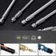 thumbnail image 3 of Set Of 11 Long Torx Bits For Screwdrivers And Electric Screwdrivers - Magnetic Bits - 1/4" Hex Shank - Sizes T6 To T40 - Length 100mm, 3 of 4