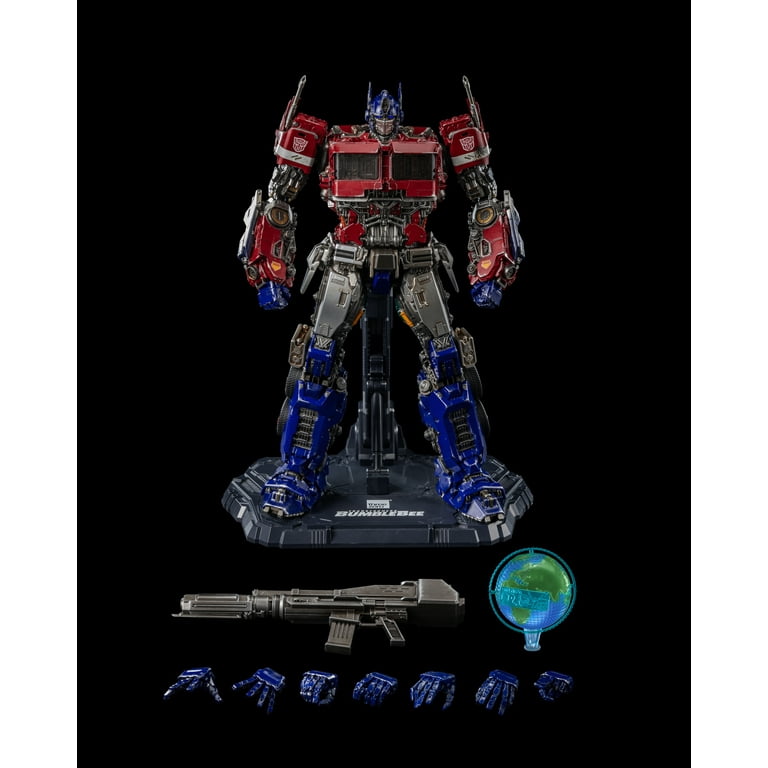 Transformers: Bumblebee DLX Optimus Prime (Cybertron Mode