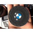 thumbnail image 1 of Bmw Car Cup Coaster 2pcs, Car Accessories 2.75 Inch, Anti Slip Insert Coaster, Suitable For Most Car Interior, Car Accessory, 1 of 1