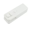 thumbnail image 4 of Mini sellador de bolsas 2 en 1, sellador térmico portátil recargable por USB y cortador de bolsas para bolsas de plástico, almacenamiento de alimentos, galletas frescas para aperitivos, 4 of 4