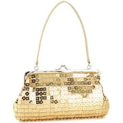 Lana Sequin Evening Bag