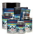 thumbnail image 2 of Pegamento Formula C Empaques Hules Metal Color Negro500ml Presto Formula C, 2 of 2