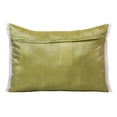 thumbnail image 5 of LR Home Panama Performance Poly Filled Pillow in Multicolored, 14" x 20", 5 of 9