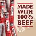 thumbnail image 3 of Jack Link's Mini 100% Beef Sticks, Original MDH1Flavor - Snacks, 65 Calories per Stick, On the Go Snacking, Keto & Paleo Snack, Carnivore Diet Ready, Individually Wrapped, 0.5 Oz. (12 Count), 3 of 3