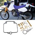 thumbnail image 4 of Kit De Reconstrucción De Carburador, Juego De Reparación De Carburador Portátil De Alta Eficiencia Para Reemplazo De Motocicleta Para Suzuki DR350SE 1994-1999 ANGGREK AH1618, 4 of 8