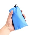 thumbnail image 2 of Manta impermeable para pícnic Beach, 2 m x 2 m, color azul, 2 of 5
