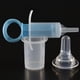 thumbnail image 4 of Alimentador De Agujas De Medicina Para Niños Y Bebés, Dispensador De Medicina Para Niños, Seguridad Conveniente Con Taza Medidora, Alimentador De Medicina De Silicona Minnieouse BA001541-02, 4 of 4