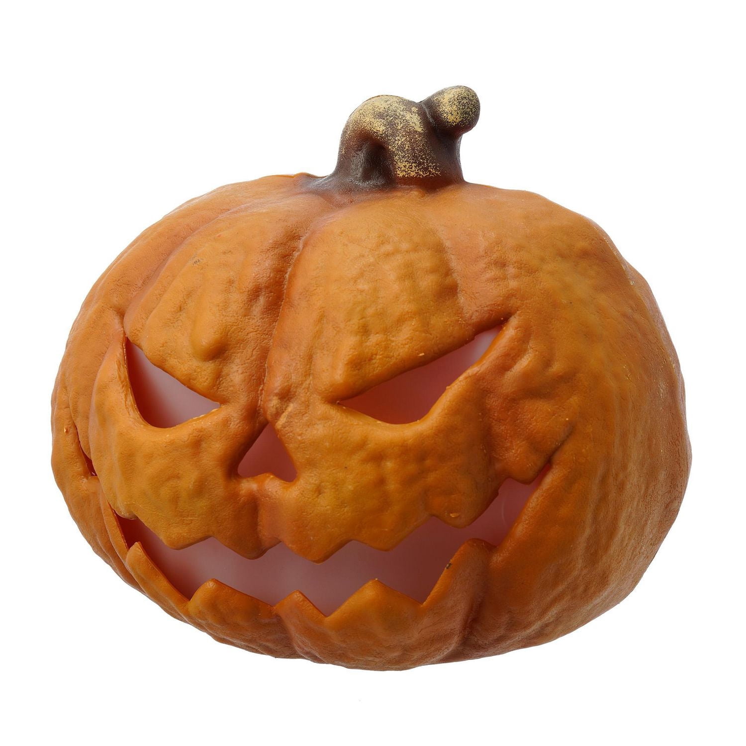 Way to celebrate  LED Rotten Pumpkin