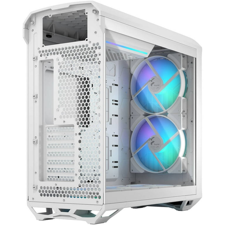 Fractal Design Torrent RGB Clear Tempered Glass E-ATX Mid