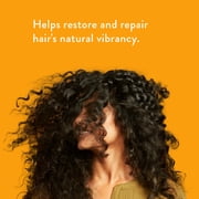 Native Strengthening Shampoo, Almond & Shea Butter, Sulfate & Paraben Free, 16.5 oz