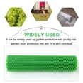 thumbnail image 4 of Weiweiguan 1 Rouleau Filet de Protection Hexagonal en Plastique pour Clôture de Jardin, 4 of 6