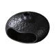 thumbnail image 1 of Quemador de incienso de cerámica, cono de incienso, bandeja decorativa, cuenco para sahumar negro, 1 of 9
