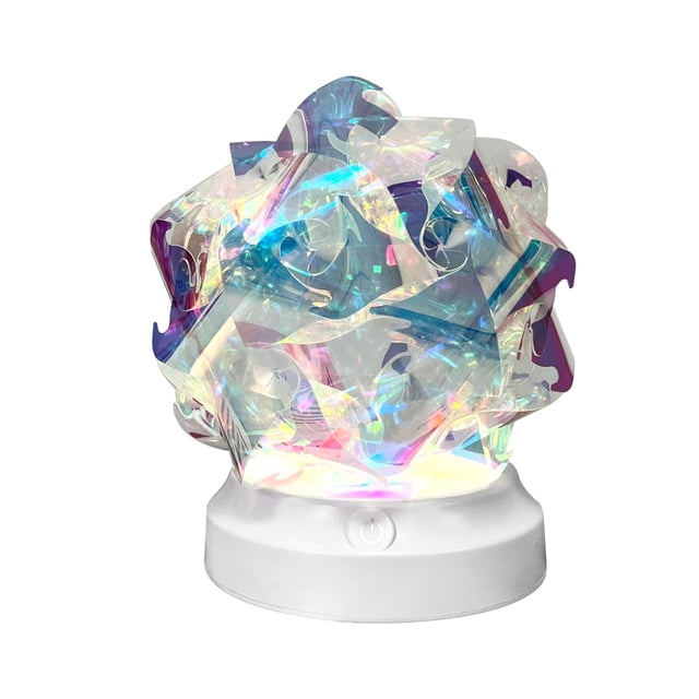 Bedroom Lamp Bedside Lamp High-color Night Light Dazzling Color Changing