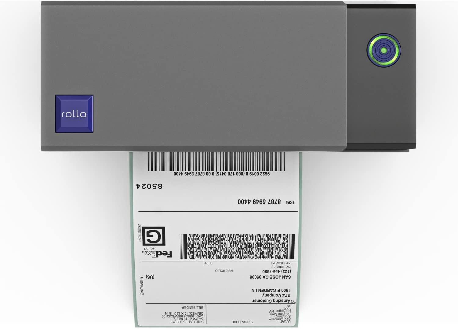 walmart rollo printer